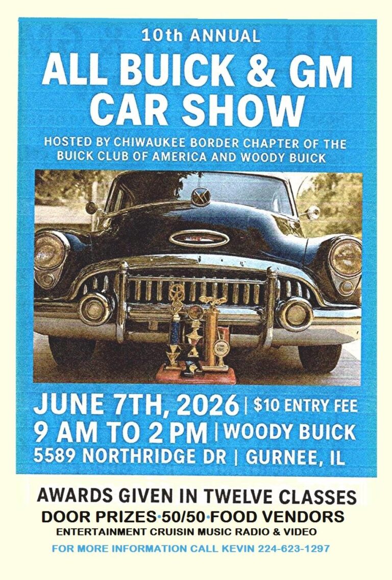 Illinois Car Shows - CarShowNationals.com